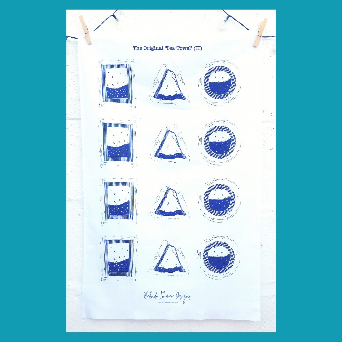 The Original Tea-Towel II