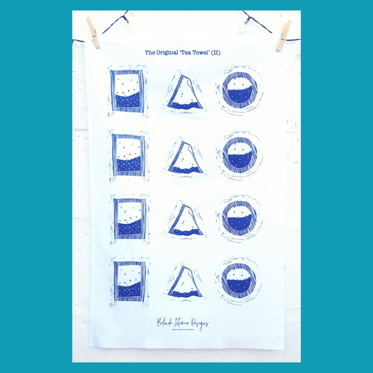 The Original Tea-Towel II